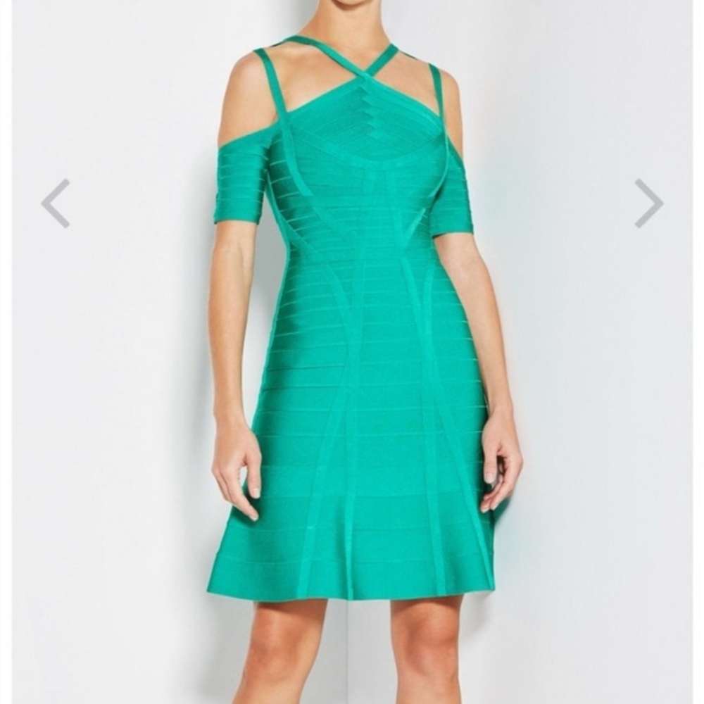 Gorgeous Herve Leger Chantelle Dress